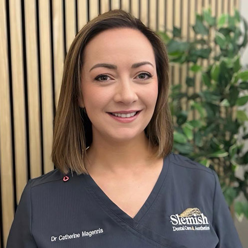 Dr Catherine Magennis 